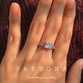 Delight Engagement Ring